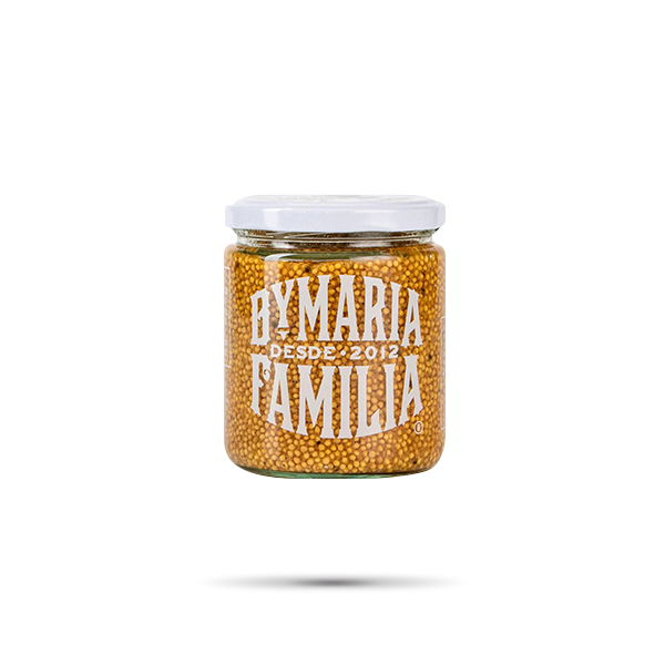 MOSTAZA DULCE 450 CC