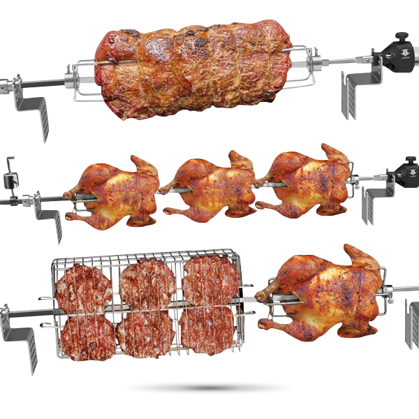 ADAPTADOR PARRILLA A GAS KANKA