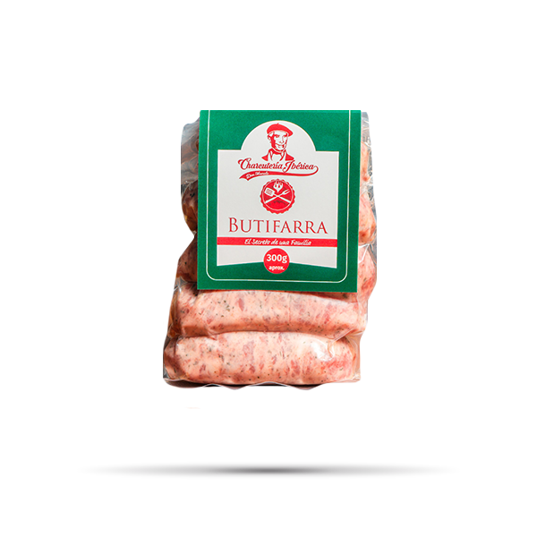 BUTIFARRA FCP PREMIUM /0,3 KG