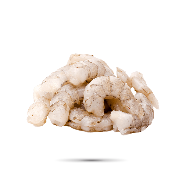 CAMARON 36/40 REAL CRUDO PELADO Y DESVENADO / 1KG