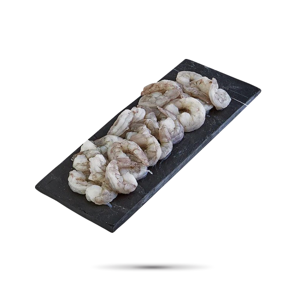 CAMARON EXTRA LARGE CRUDO CON PIEL / 1 KG