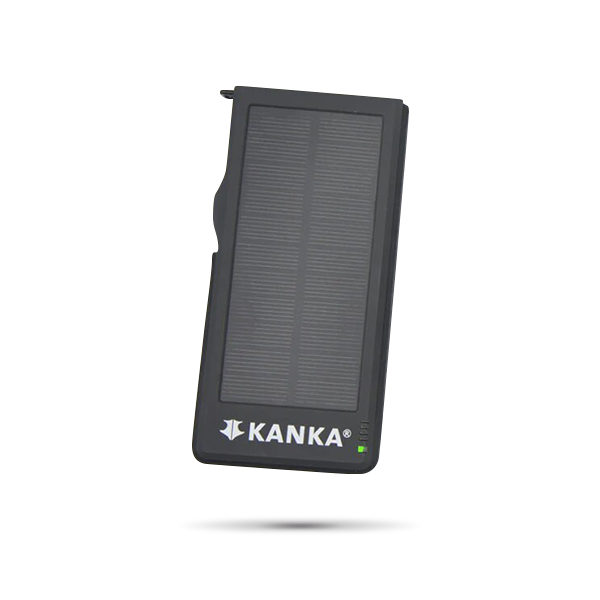 CARGADOR SOLAR KANKA
