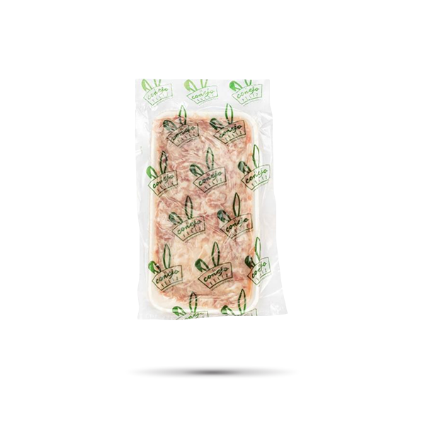 CARNE MOLIDA DE CONEJO / 1 KG