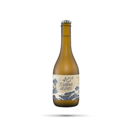 CERVEZA LA MONTANA 40 BRAMADORES 330CC