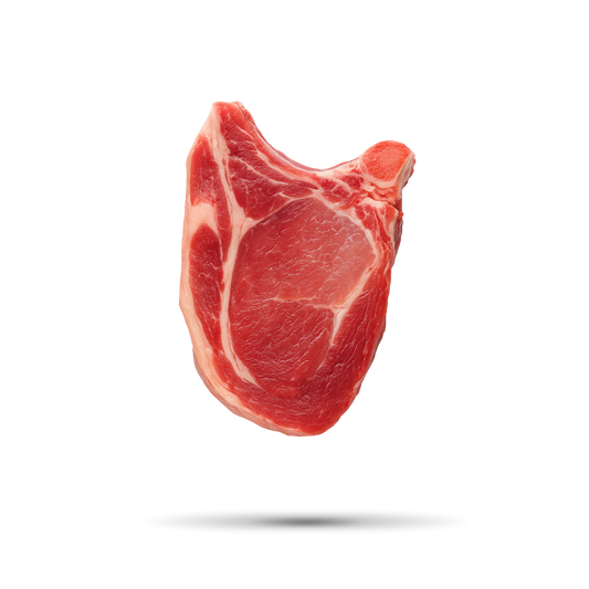 CHULETA CENTRO  FCP / 1 KG