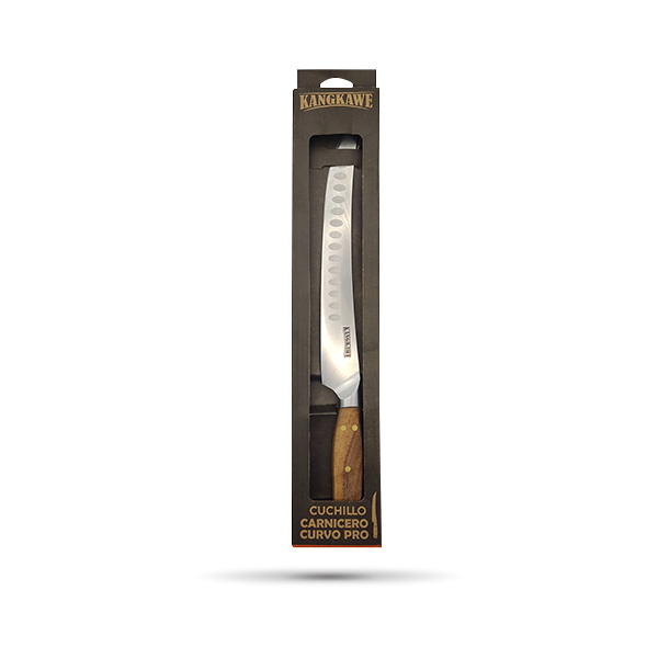 CUCHILLO CARNICERO CURVO PRO