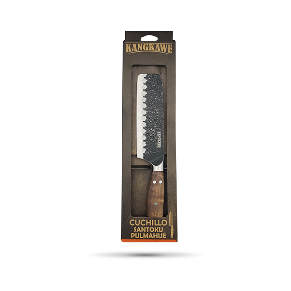 CUCHILLO SANTOKU PULMAHUE