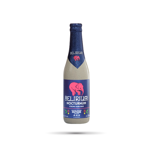 CERVEZA DELIRIUM NOCTURNUM STRONG DARK 330