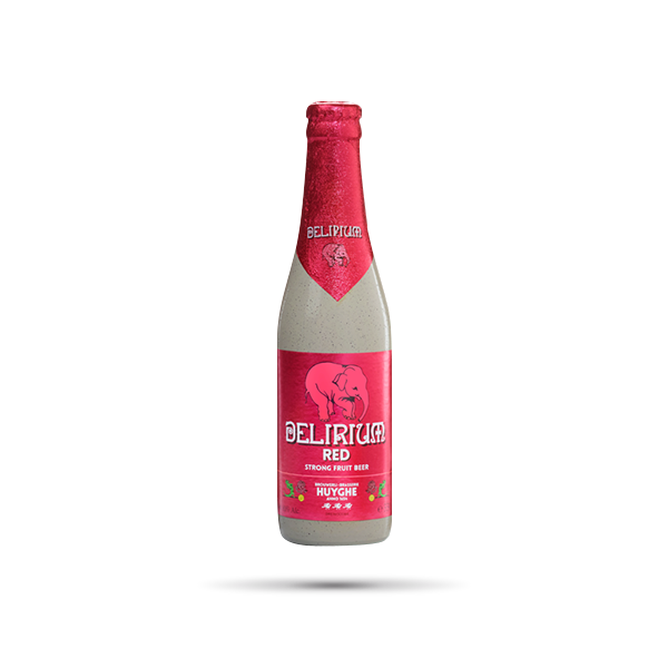CERVEZA DELIRIUM RED STRONG FRUIT 330