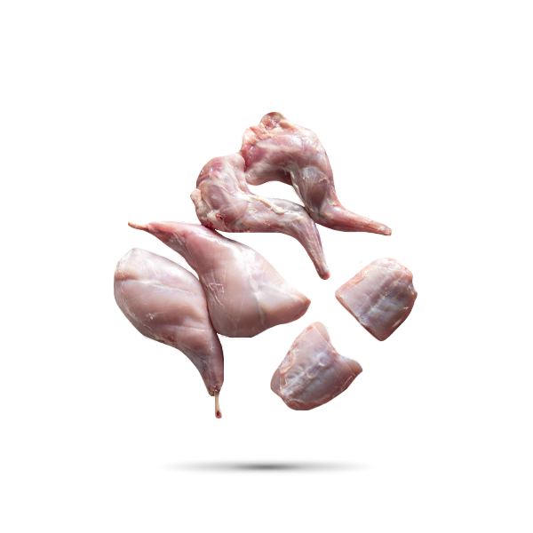 FRIED RABIT / 2 KG