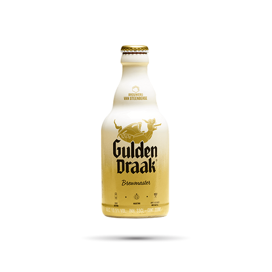CERVEZA GULDEN BREWMASTER