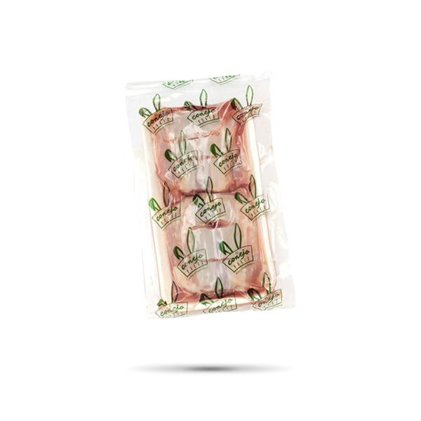 LOMO CONEJO / 0,8 KG