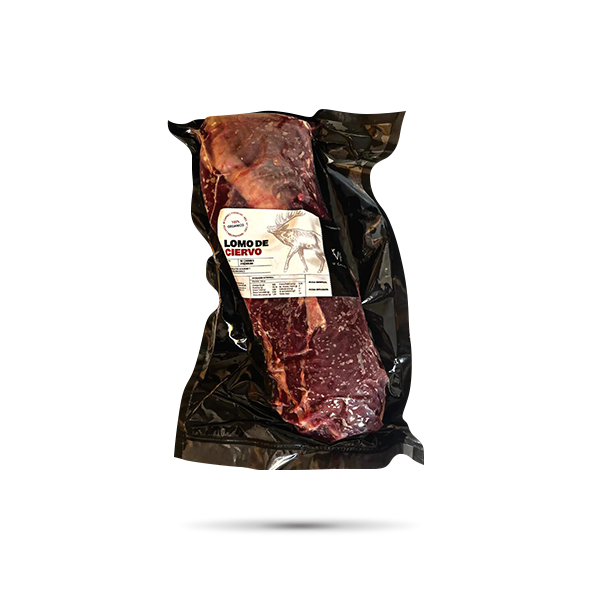LOMO CIERVO FCP / 1,4 KG