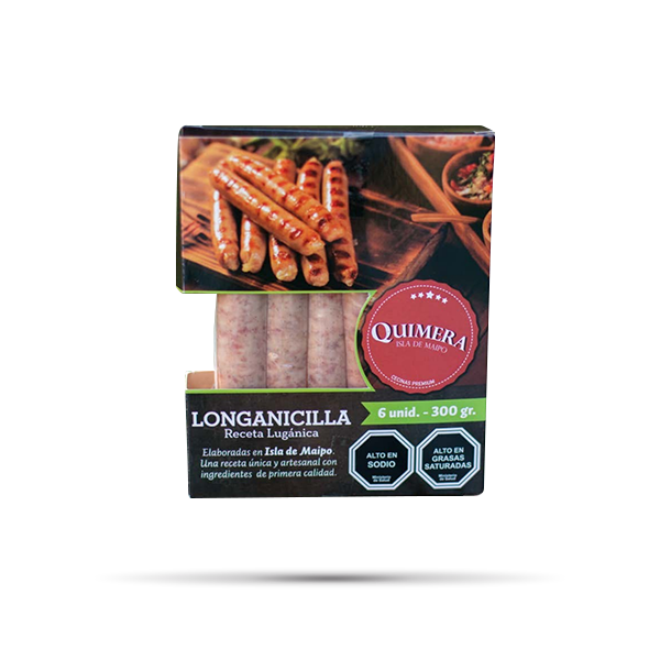 LONGANICILLA FCP /0,6 KG