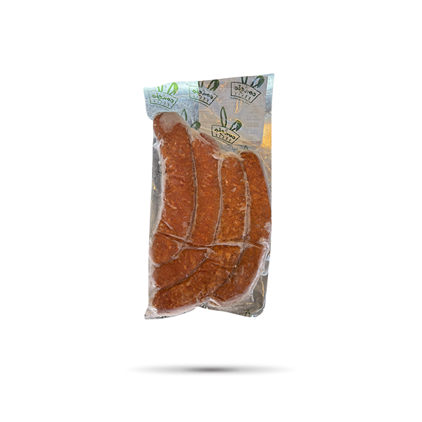 LONGANIZA CONEJO / 1,2 KG