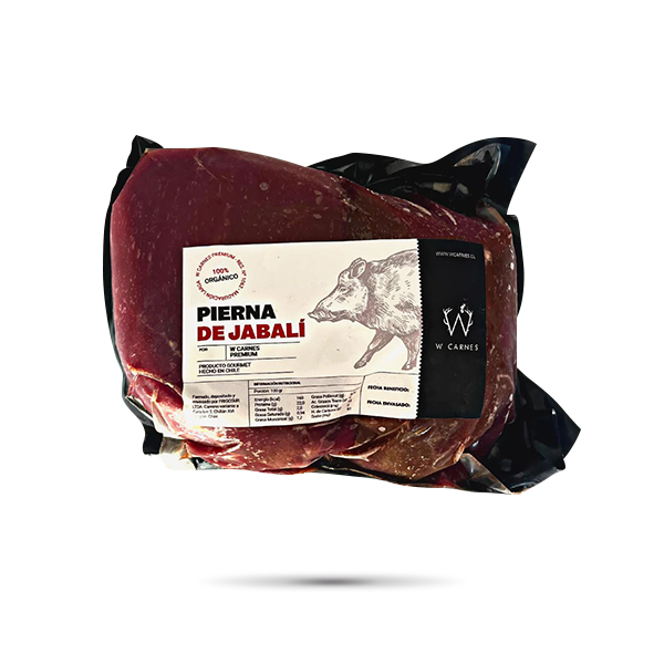 PIERNA DE JABALI FCP / 1,5 KG