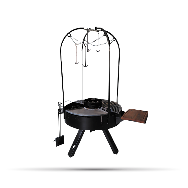 PARRILLA LA RELINDA (CON DOMO)