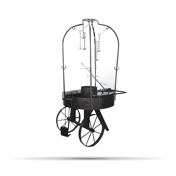 PARRILLA LA RELINDA (CON DOMO)