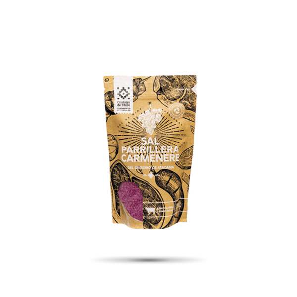 SAL PARRILLERA CARMENERE 450 GR