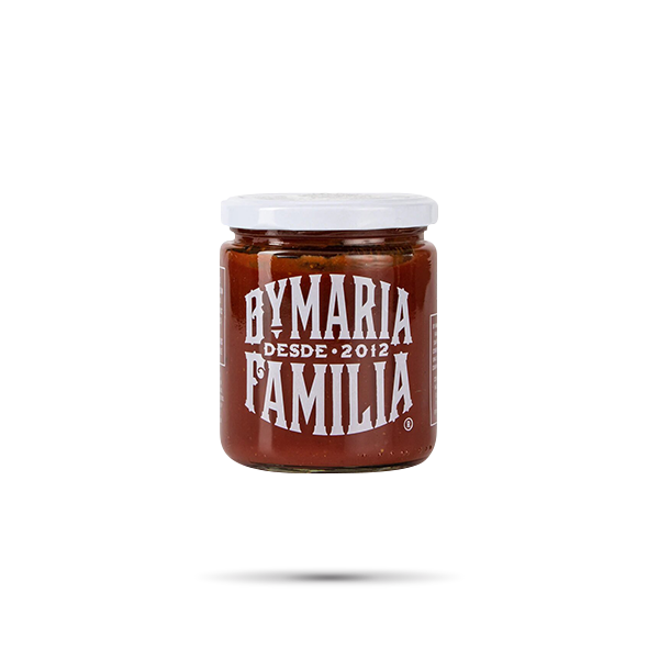 SALSA BARBACUE 450 cc