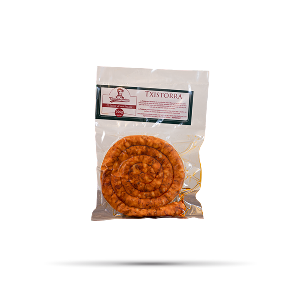 TXISTORRA FCP PREMIUM / 0,3 KG