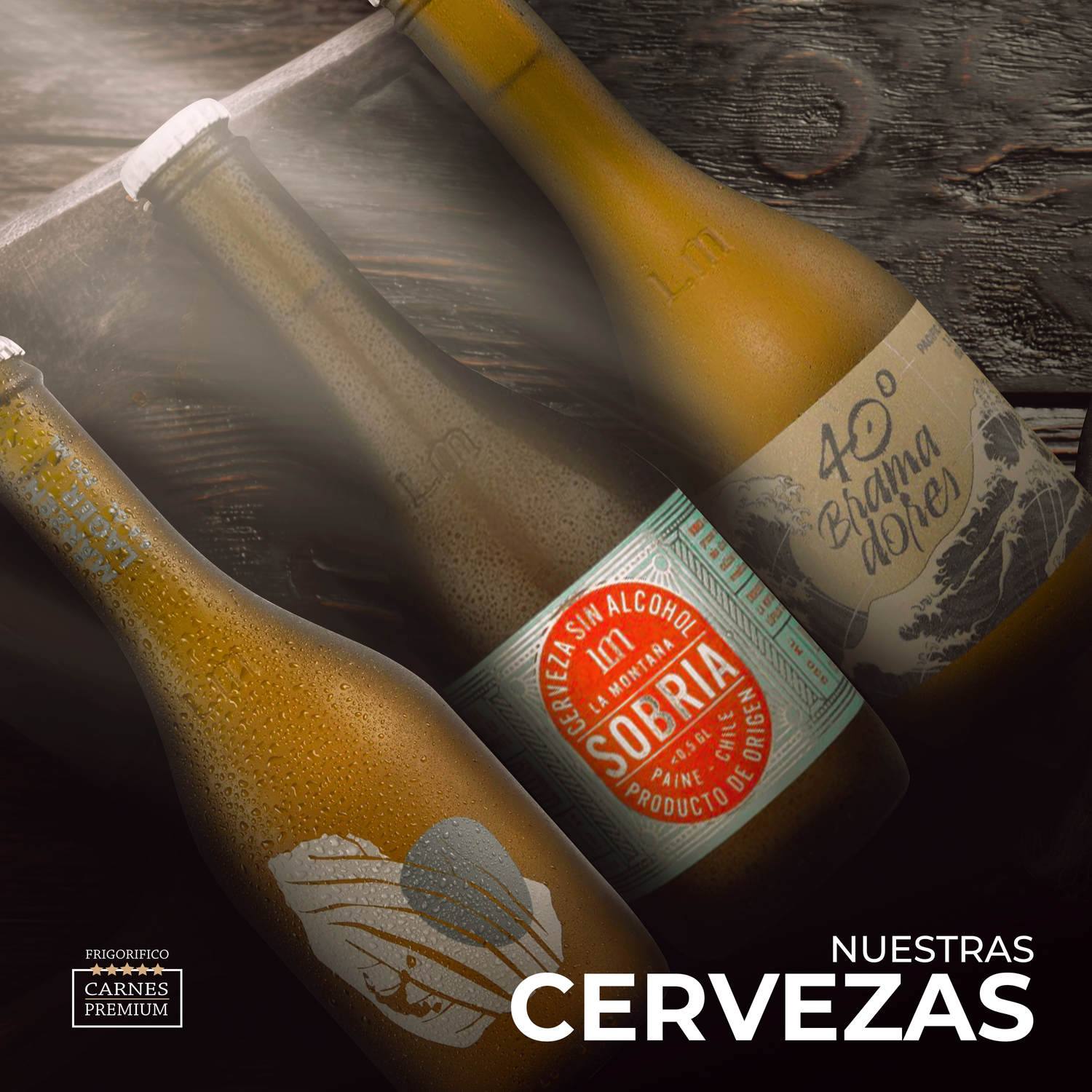 Cervezas