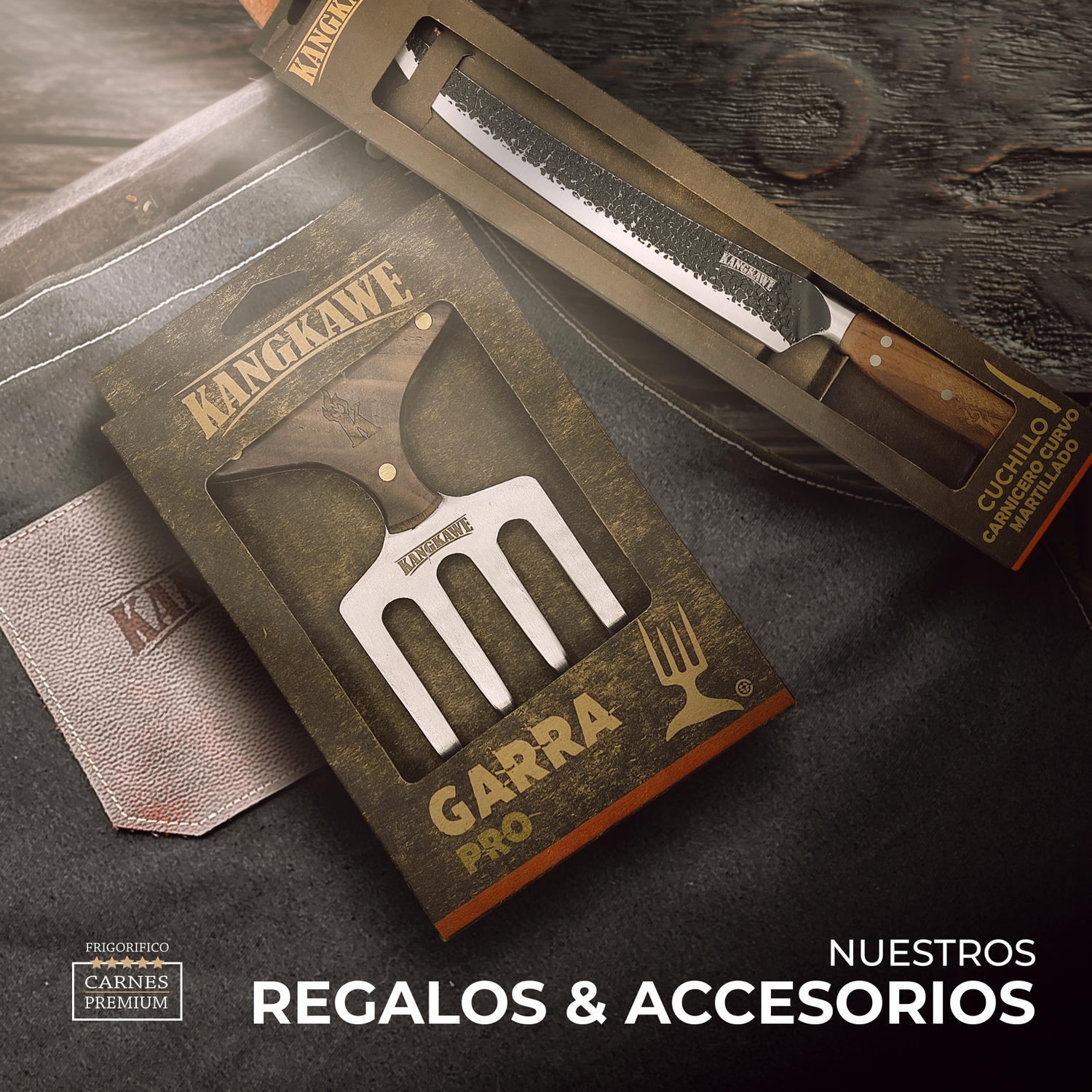 Regalos & Accesorios