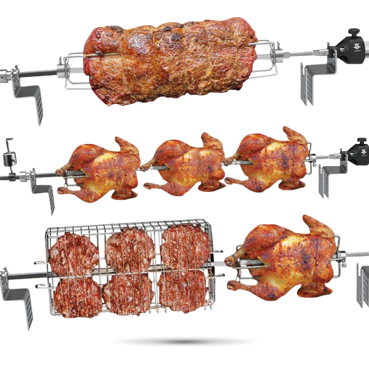 ADAPTADOR PARRILLA A GAS KANKA