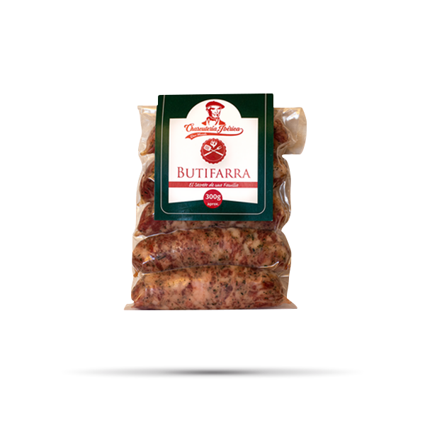 BUTIFARRA FCP PREMIUM /0,3 KG