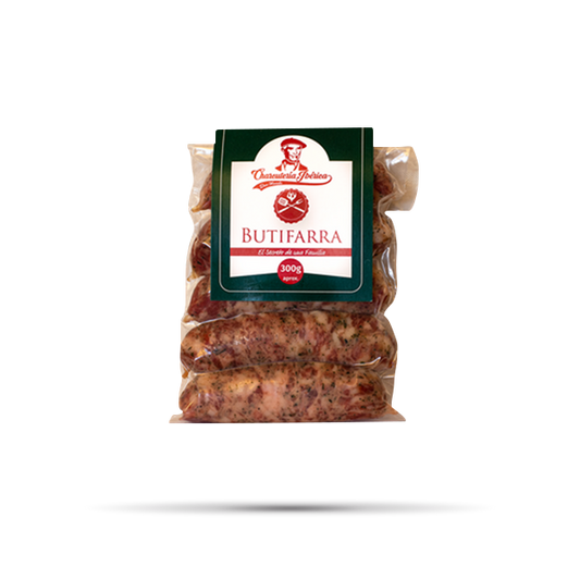 BUTIFARRA FCP PREMIUM /0,3 KG