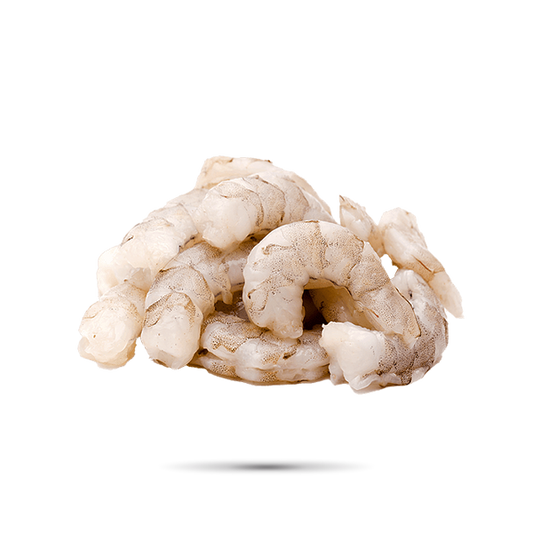 CAMARON 36/40 REAL CRUDO PELADO Y DESVENADO / 1KG