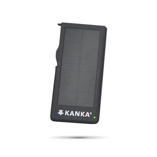 CARGADOR SOLAR KANKA