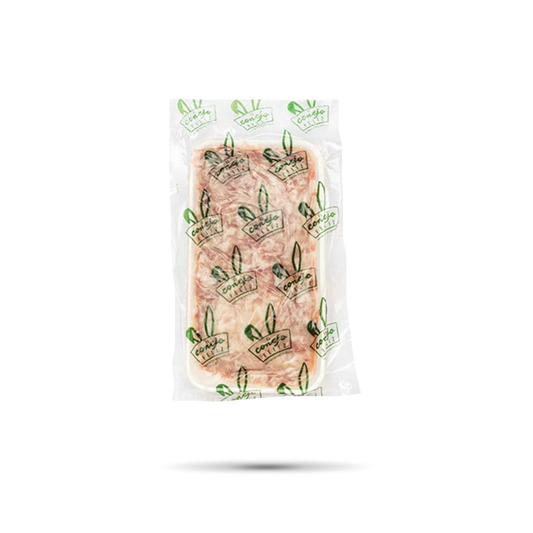 CARNE MOLIDA DE CONEJO / 1 KG