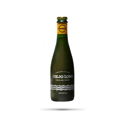 CERVEZA VIEJO LOBO 330cc