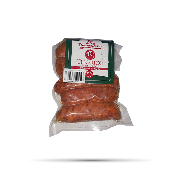 CHORIZO PARRILLERO FCP PREMIUM / 0,3 KG