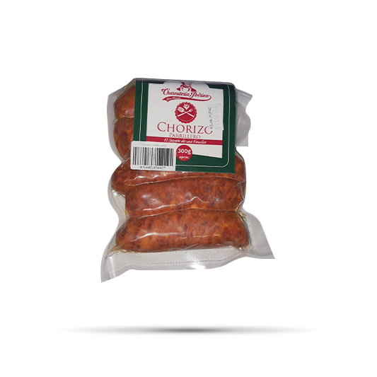 CHORIZO PARRILLERO FCP PREMIUM / 0,3 KG