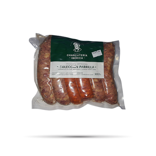 MIX EMBUTIDOS PARRILLA FCP PREMIUM /0,6 KG