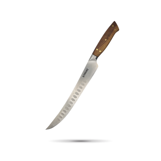 CUCHILLO CARNICERO CURVO PRO