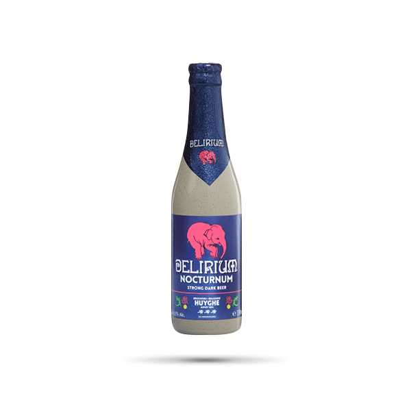 CERVEZA DELIRIUM NOCTURNUM STRONG DARK 330