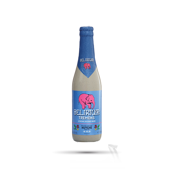 CERVEZA DELIRIUM TREMENS STRONG BLOND 330