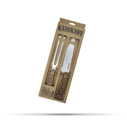 ESTUCHE PARRILERO