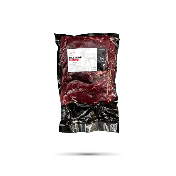 FILETE DE CIERVO FCP / 1 KG