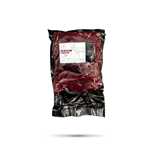 FILETE DE CIERVO FCP / 1 KG