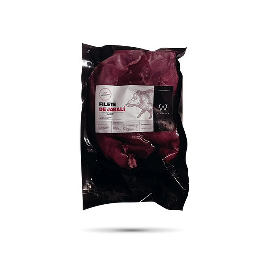 FILETE DE JABALI FCP / 1 KG