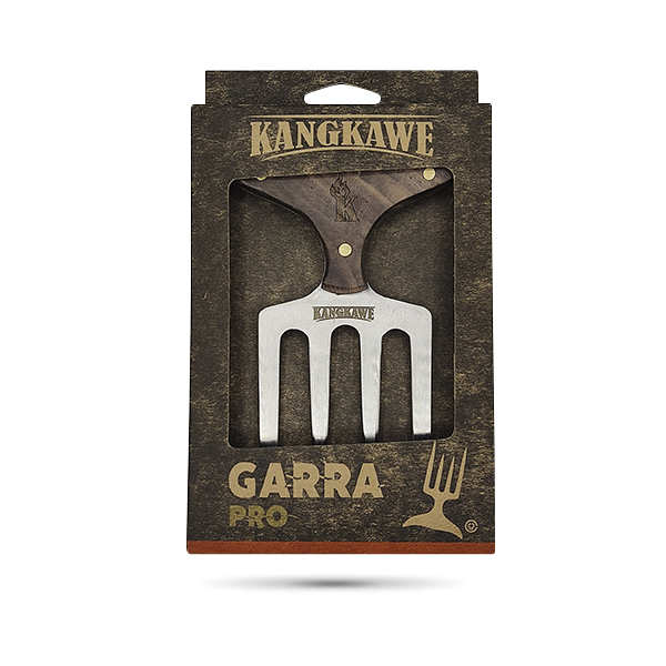 GARRA GARRA DE ACERO 150 GR