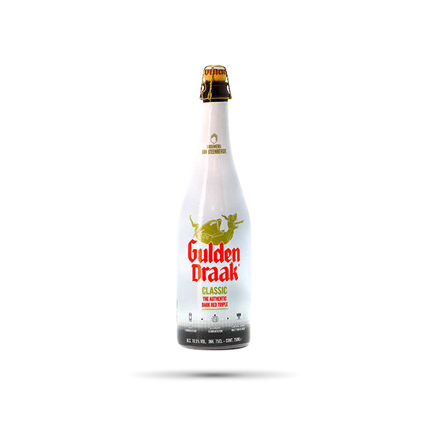 CERVEZA GULDEN DRAAK CLASSIC 750cc
