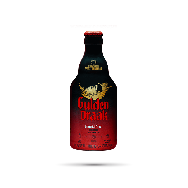 CERVEZA GULDENDRAAK IMPERIAL STOUT
