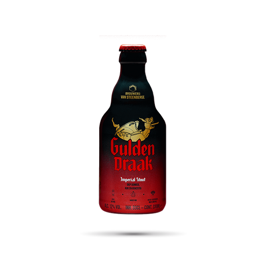 CERVEZA GULDENDRAAK IMPERIAL STOUT