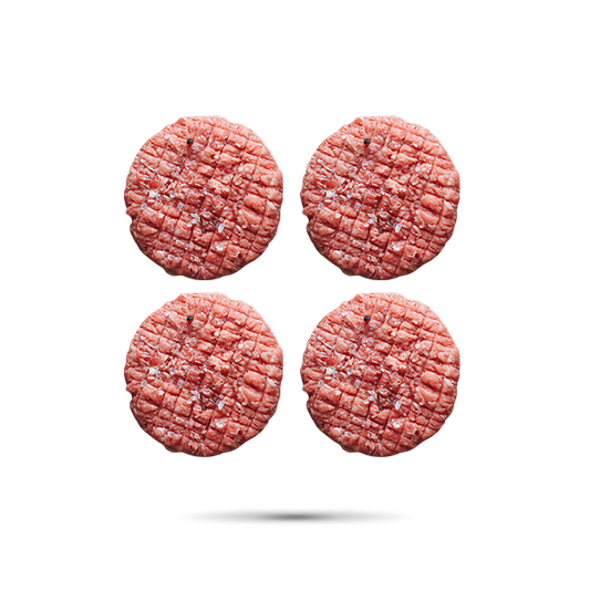 HAMBURGUESA PREMIUM ANGUS PREMIUM 180 grm VACIO / 0,75 KG