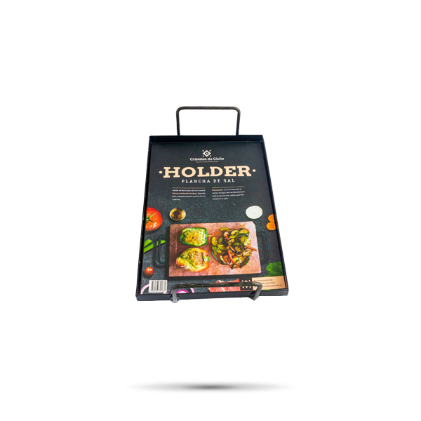 HOLDER PLANCHA SAL HIMALAYA